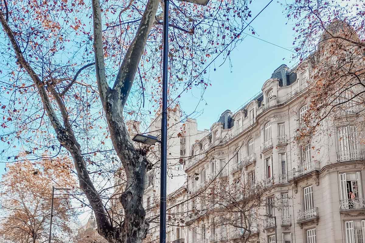 Tour pelas livrarias de Buenos Aires