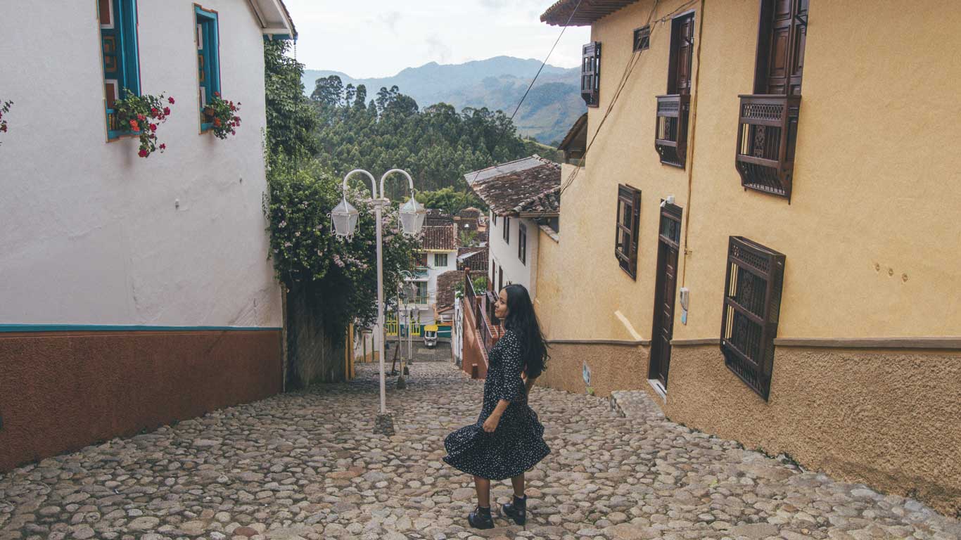 Como se locomover em Jericó