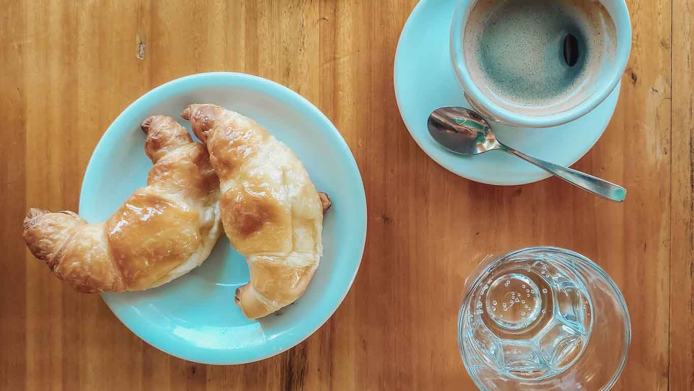 Onde comer medialuna em Buenos Aires