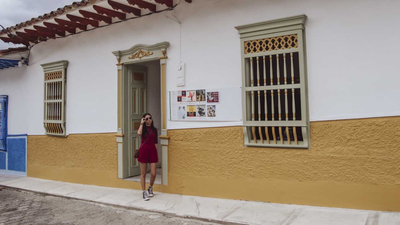 Museos de Jericó