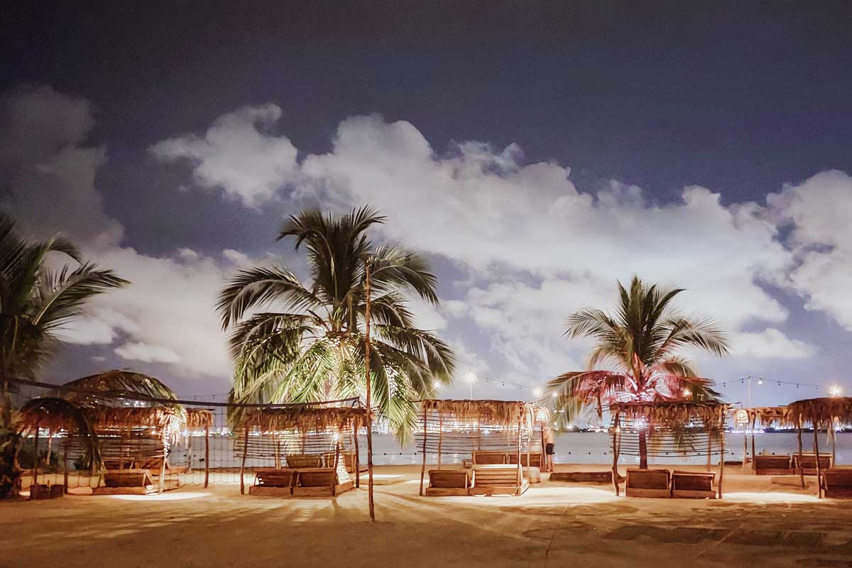 Onde ficar em Cartagena, Colômbia