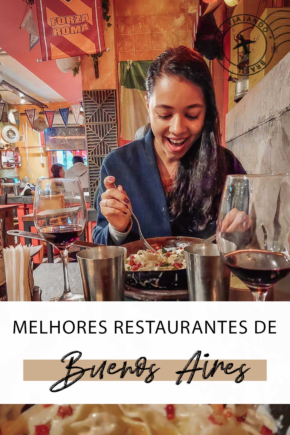 Melhores restaurantes em Buenos Aires