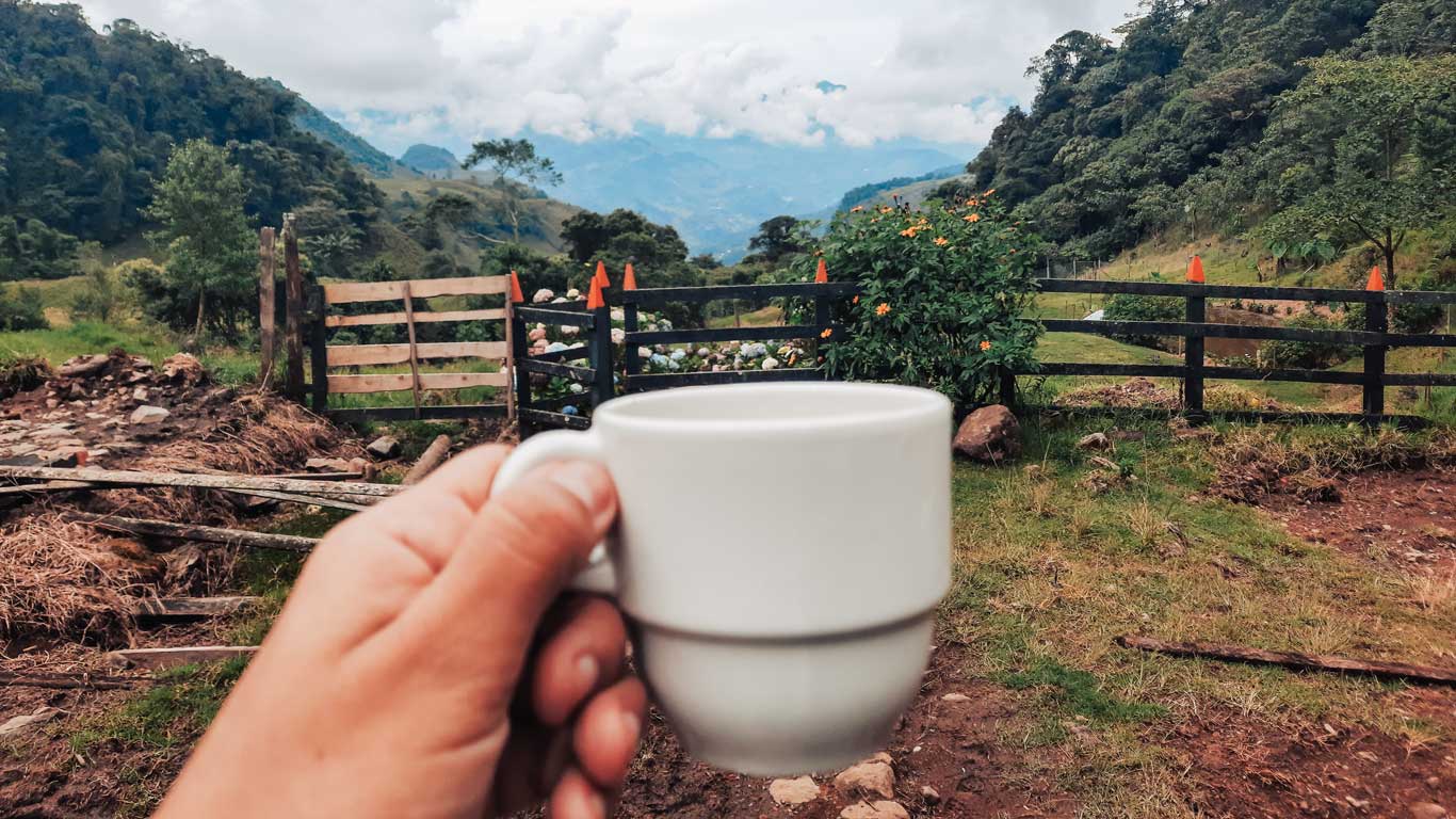 Quantos dias ficar em Jardín