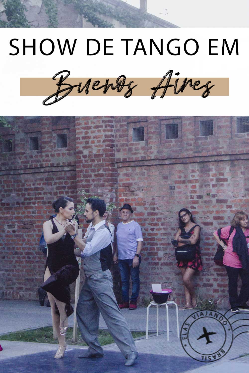 Show de Tango em Buenos Aires, Argentina