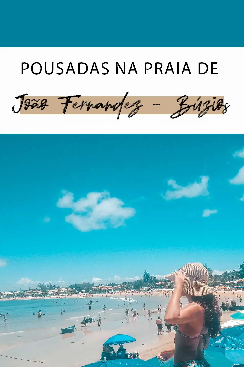 Melhores pousadas na Praia de João Fernandez em Búzios