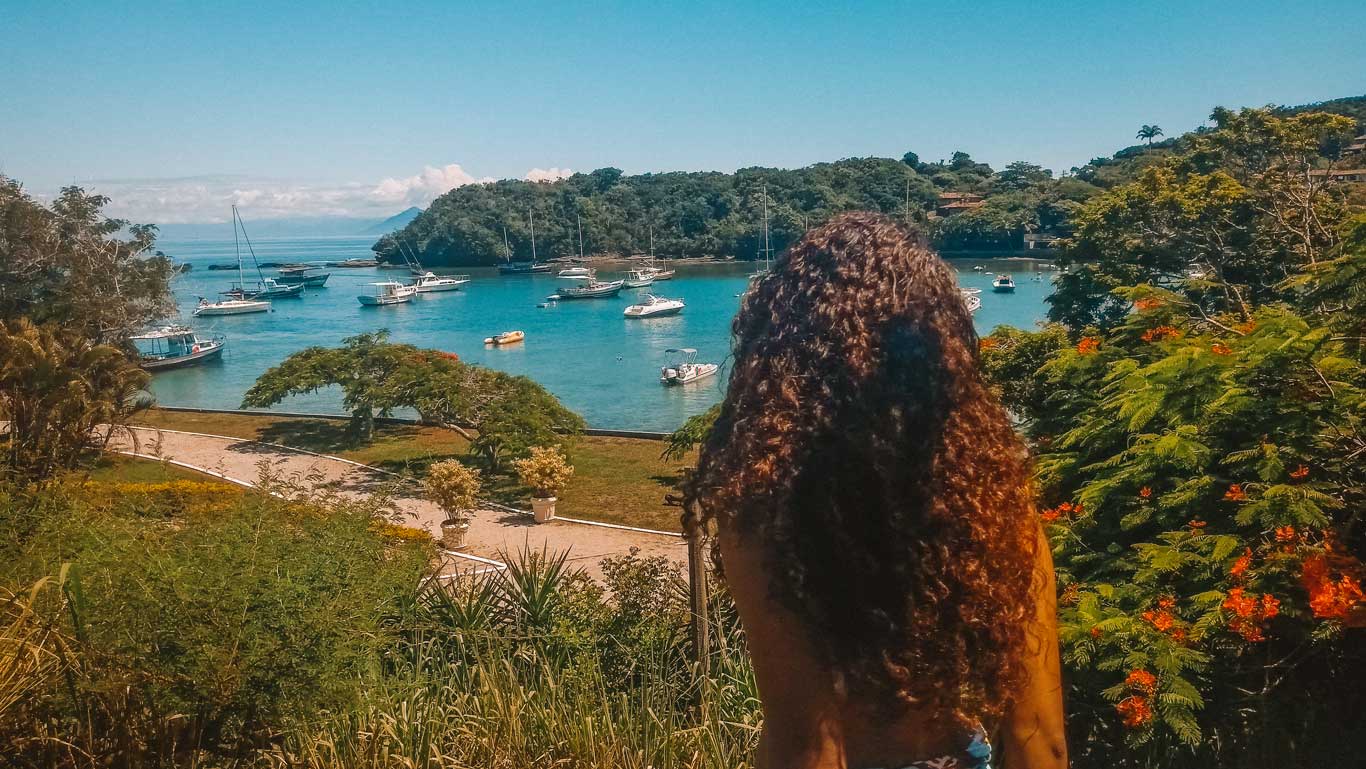 Praia dos Ossos em Búzios