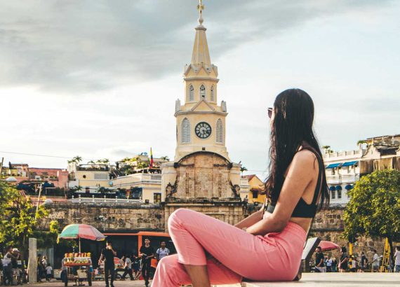 Cartagena no verão