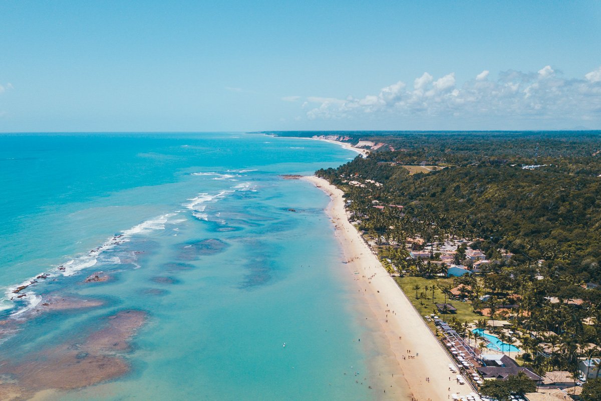 Onde ficar em Arraial dÁjuda