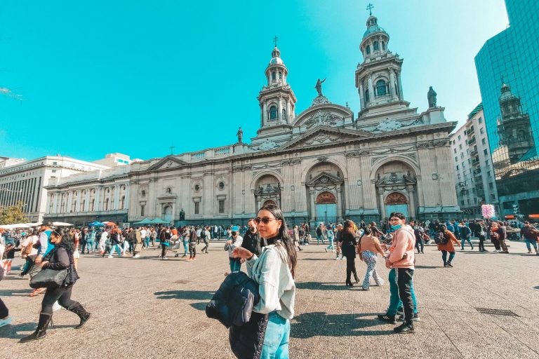 Coisas legais para fazer em Santiago