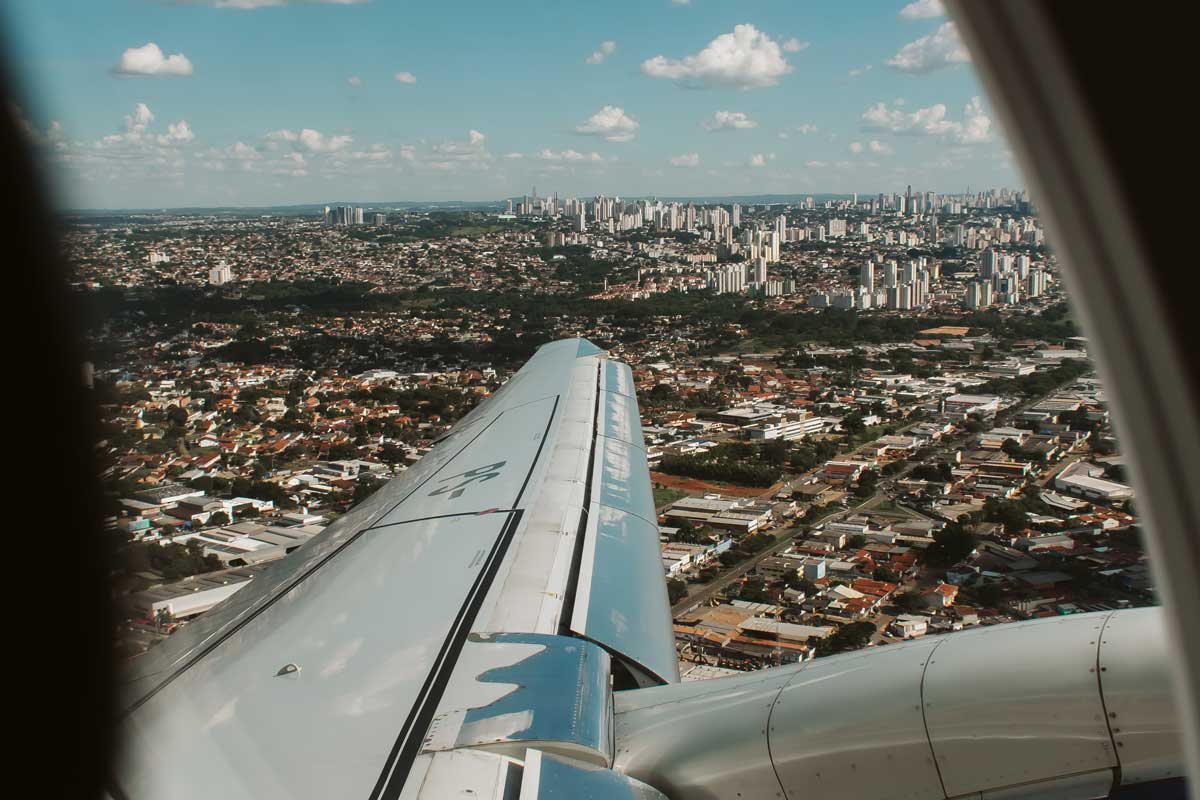 Melhores hotéis com banheira em Goiânia