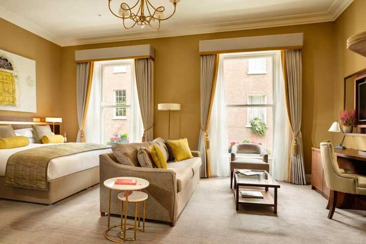 Trinity Townhouse Hotel Dublin