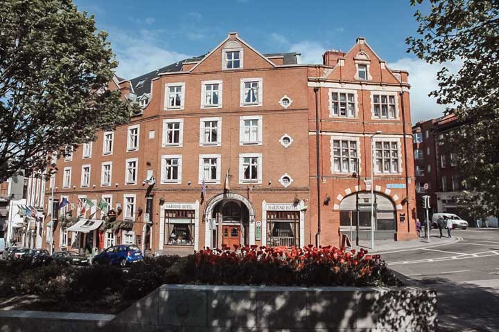 Harding Hotel