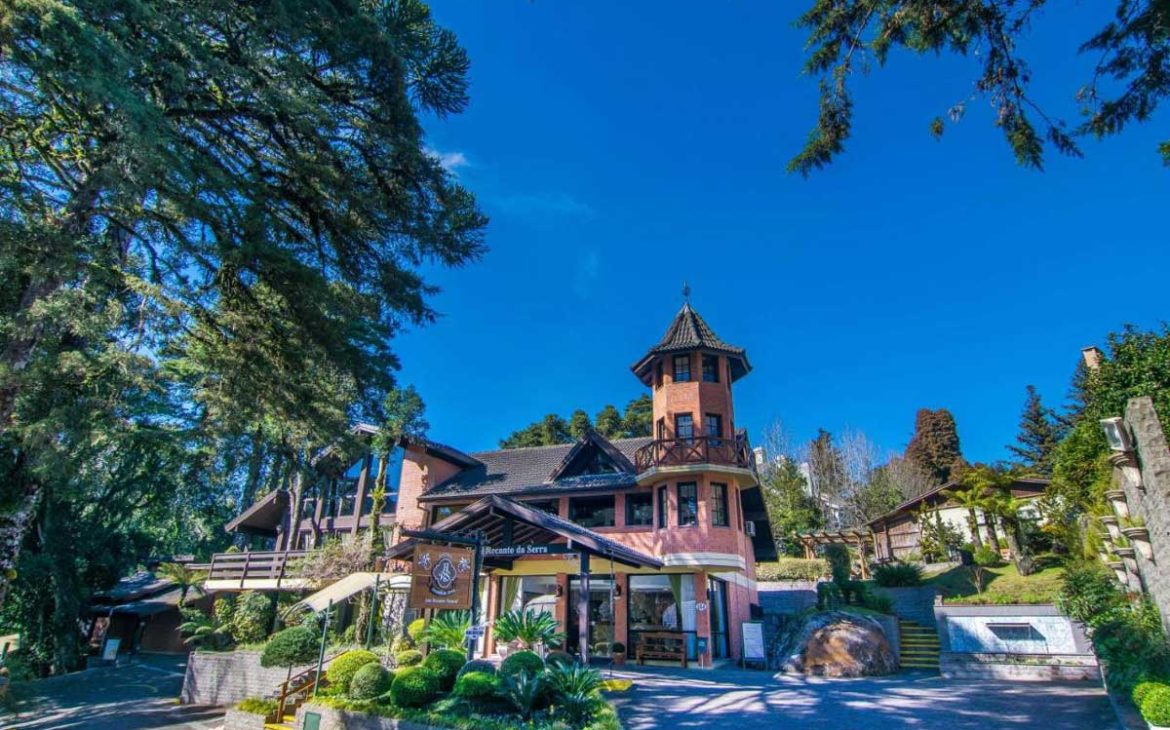 Hotel Recanto da Serra Gramado