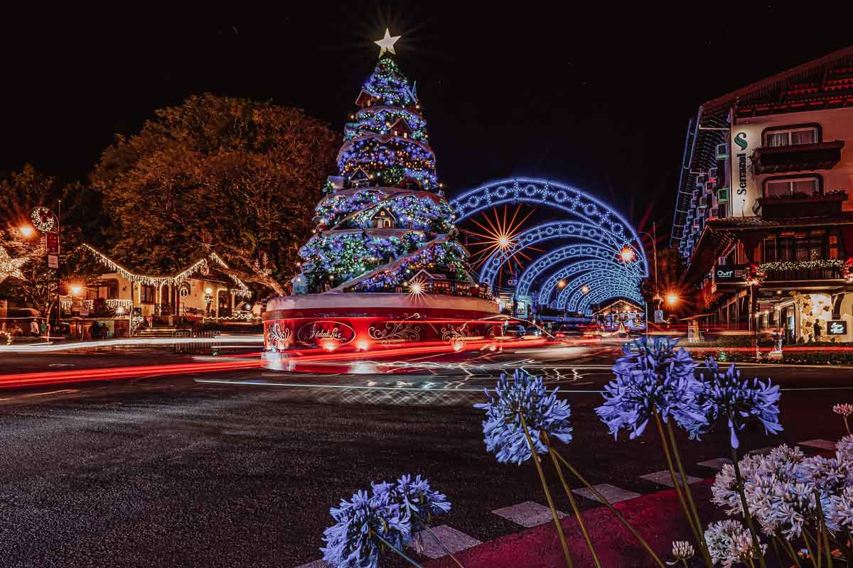 Hotéis 5 estrelas em Gramado