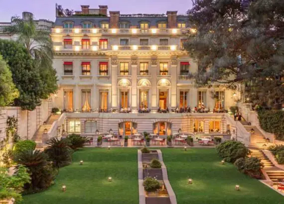 Hotel 5 estrelas Park Hyatt Buenos Aires