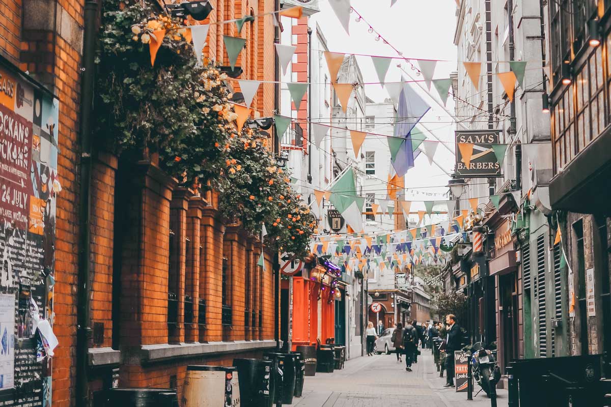 Melhores hotéis em Dublin na Irlanda