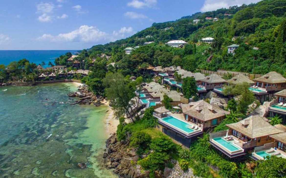 Hilton Seychelles Northolme Resort & Spa