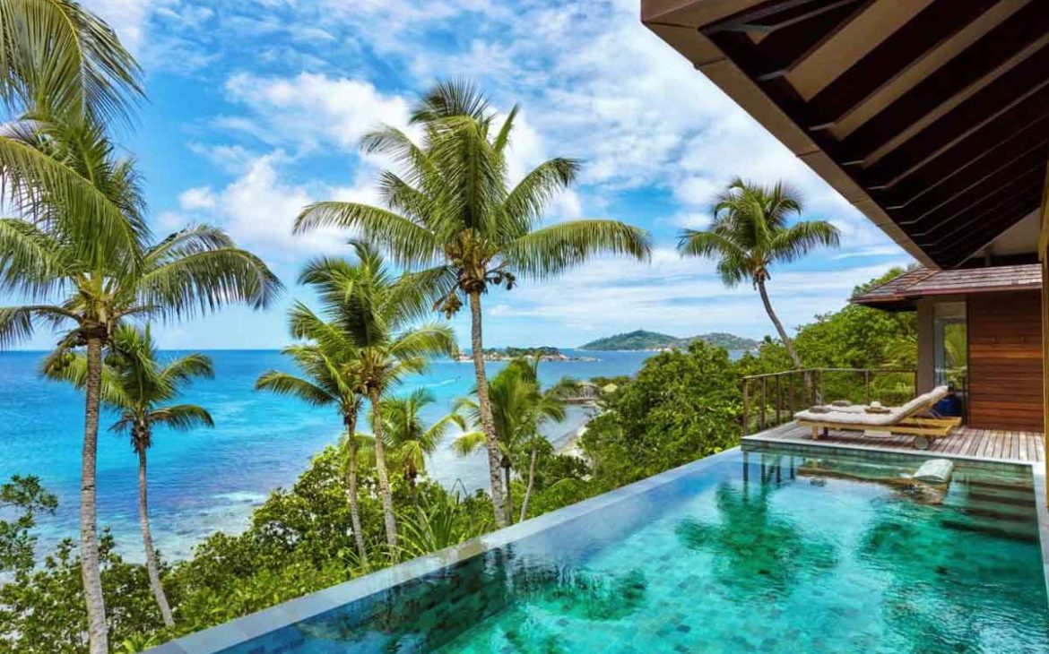 Hotel Six Senses Zil Pasyon Seychelles