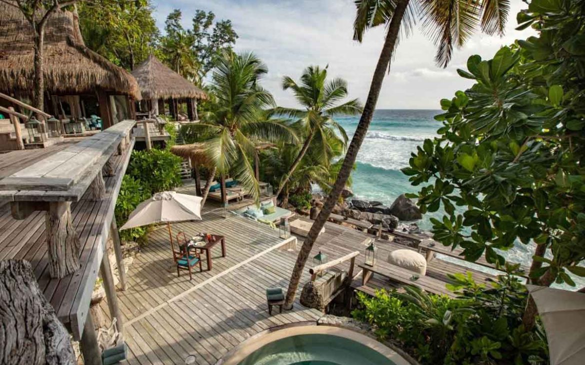 North Island, a Luxury Collection Resort, Seychelles