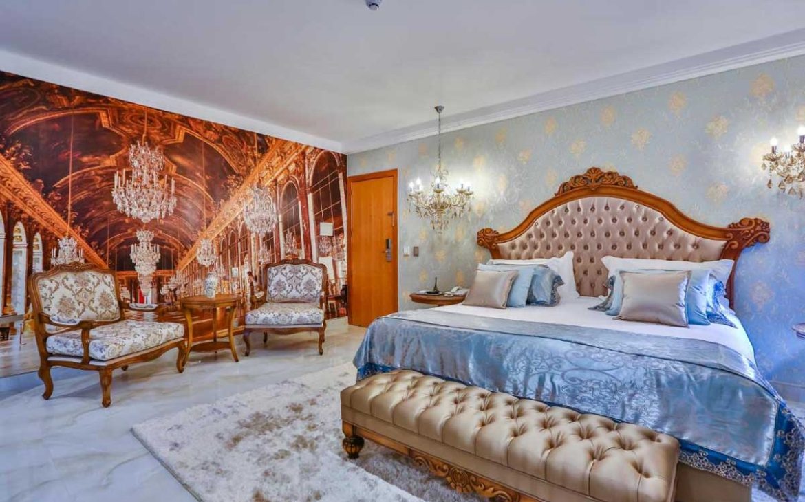 Golden Lis Hotel Boutique Goiânia