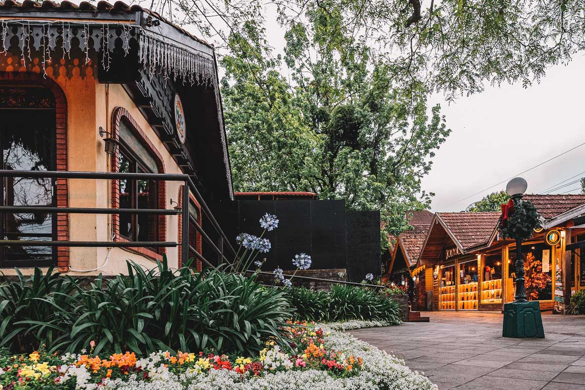 melhores hotéis em Gramado para famílias