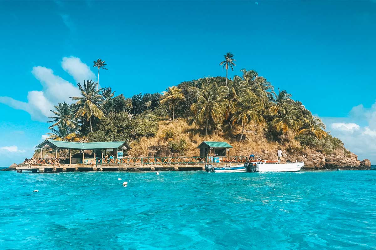 Melhores hotéis em San Andrés