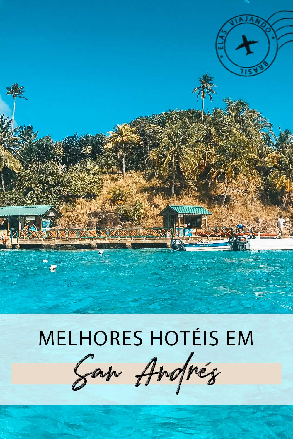 Melhores hotéis em San Andrés