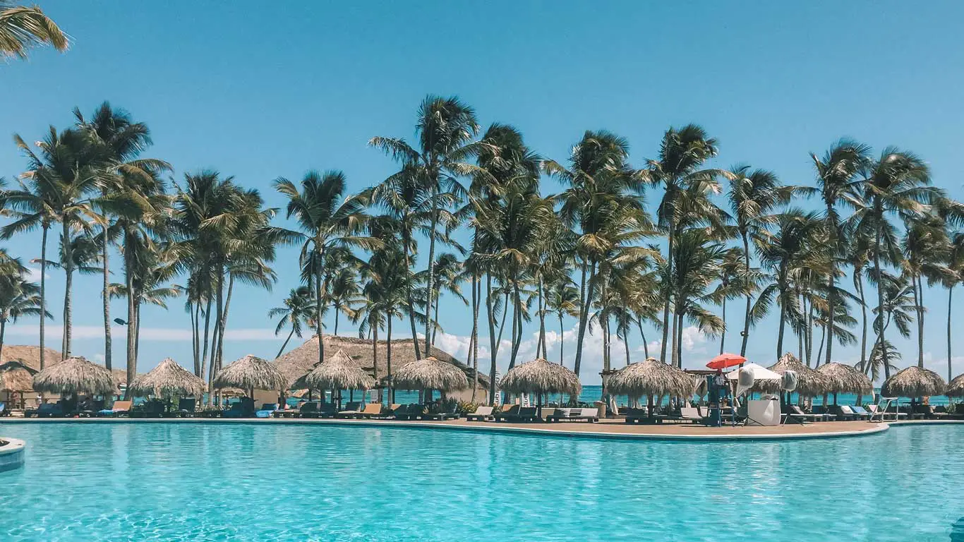Melhores resorts em Punta Cana