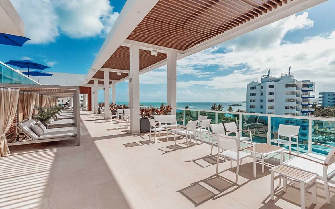 Aquamare Hotel San Andrés