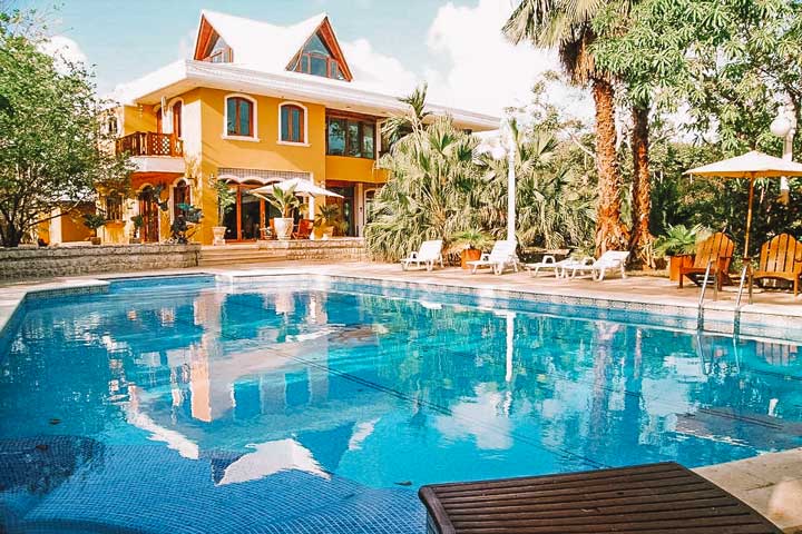 Casa Las Palmas Hotel Boutique San Andrés