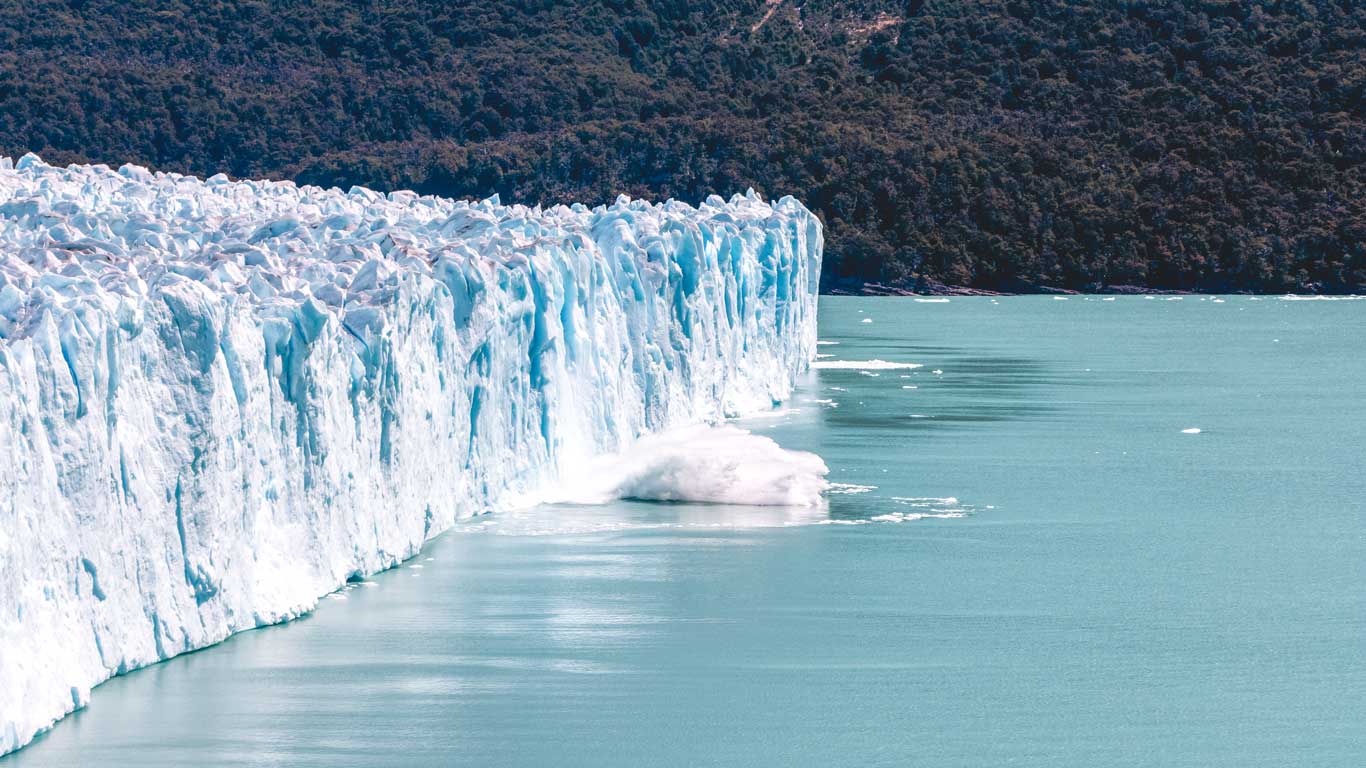 Excursão pelo Glaciar Perito Moreno