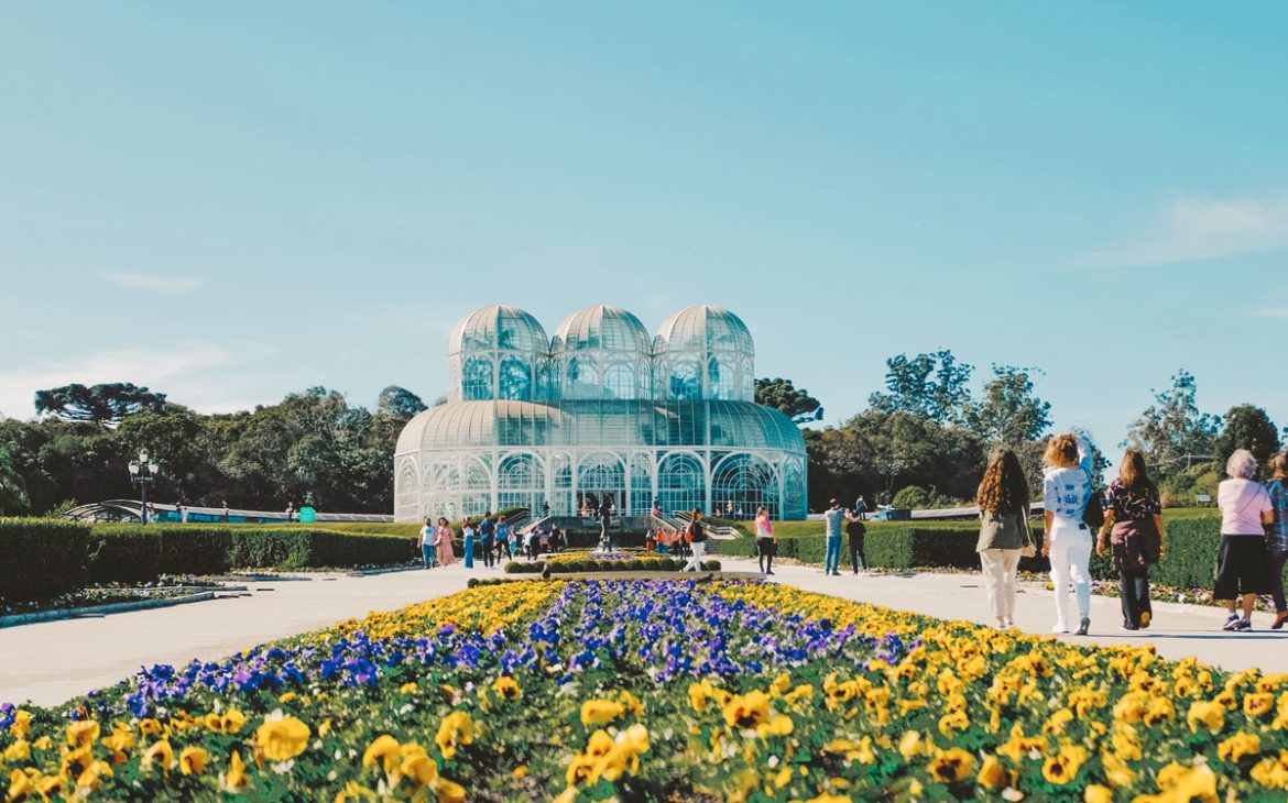 Jardim Botânico de Curitiba