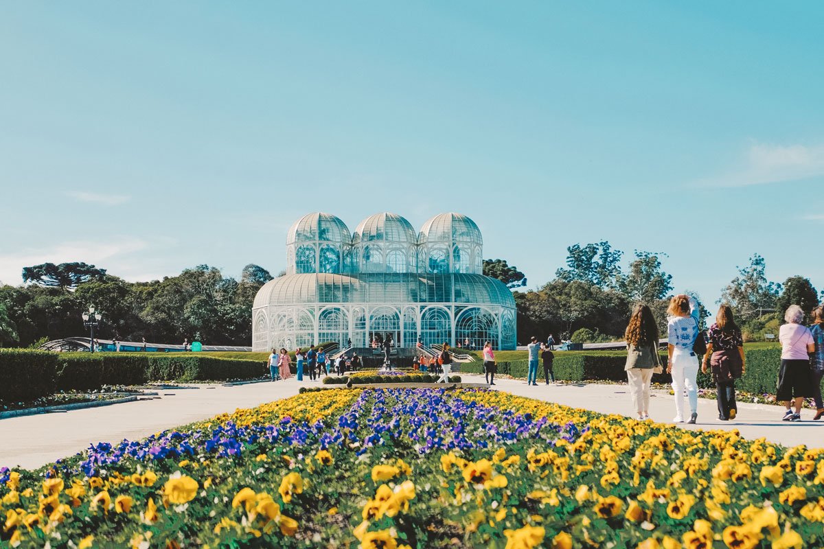 Jardim Botânico de Curitiba