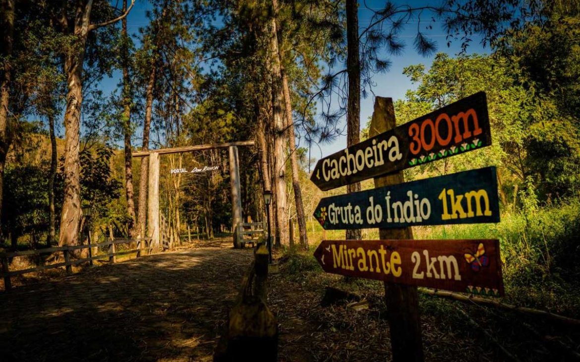 Hotel Ramon, hotel fazenda com pensão completa em São Lourenço