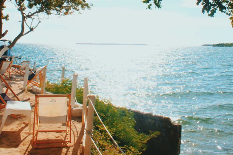 Islas del Rosario em Cartagena, Colômbia