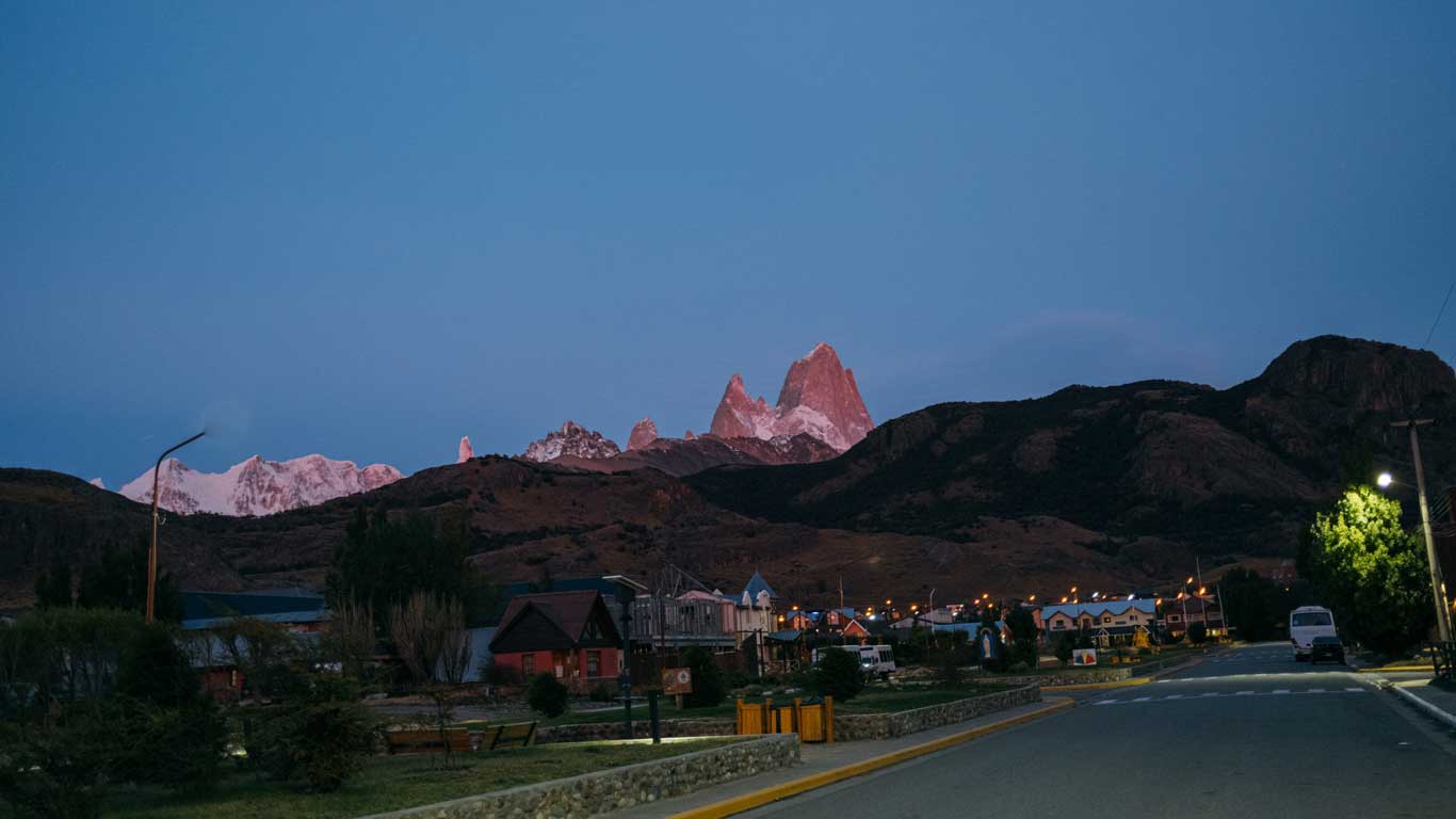 Excursão a El Chaltén