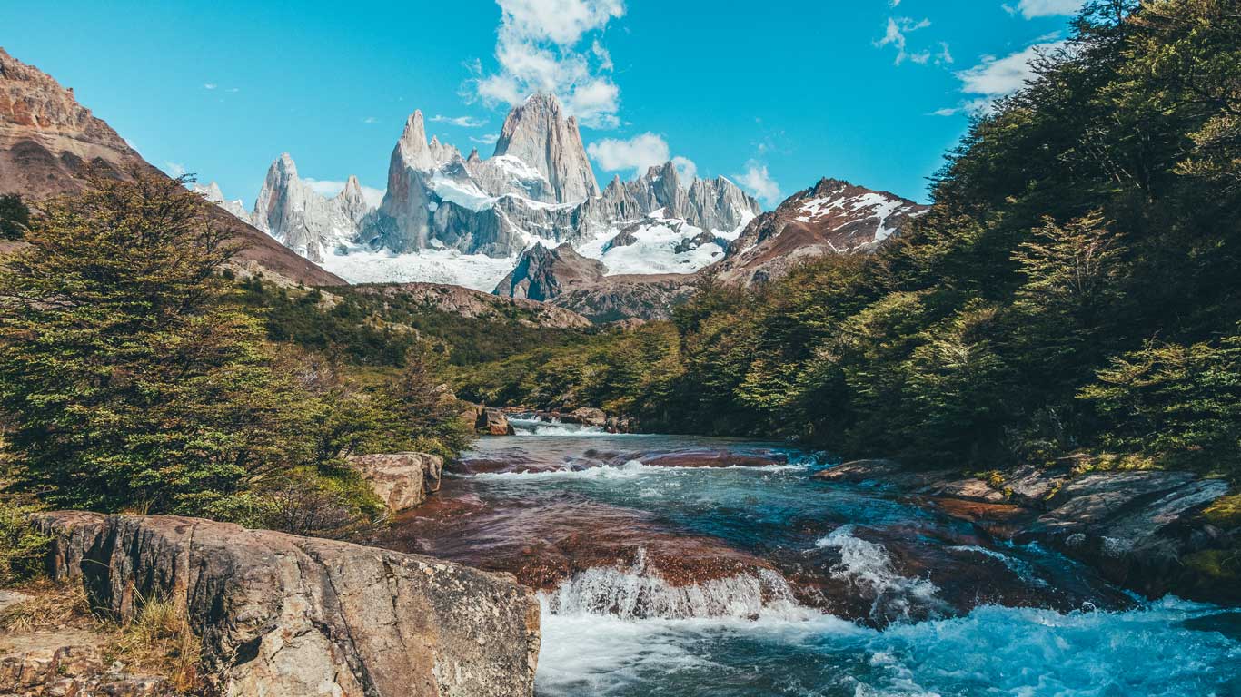 Passeio para Torres del Paine