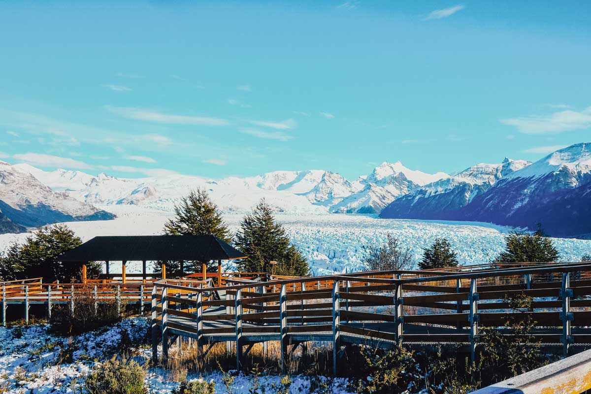 Passeios em El Calafate, Argentina