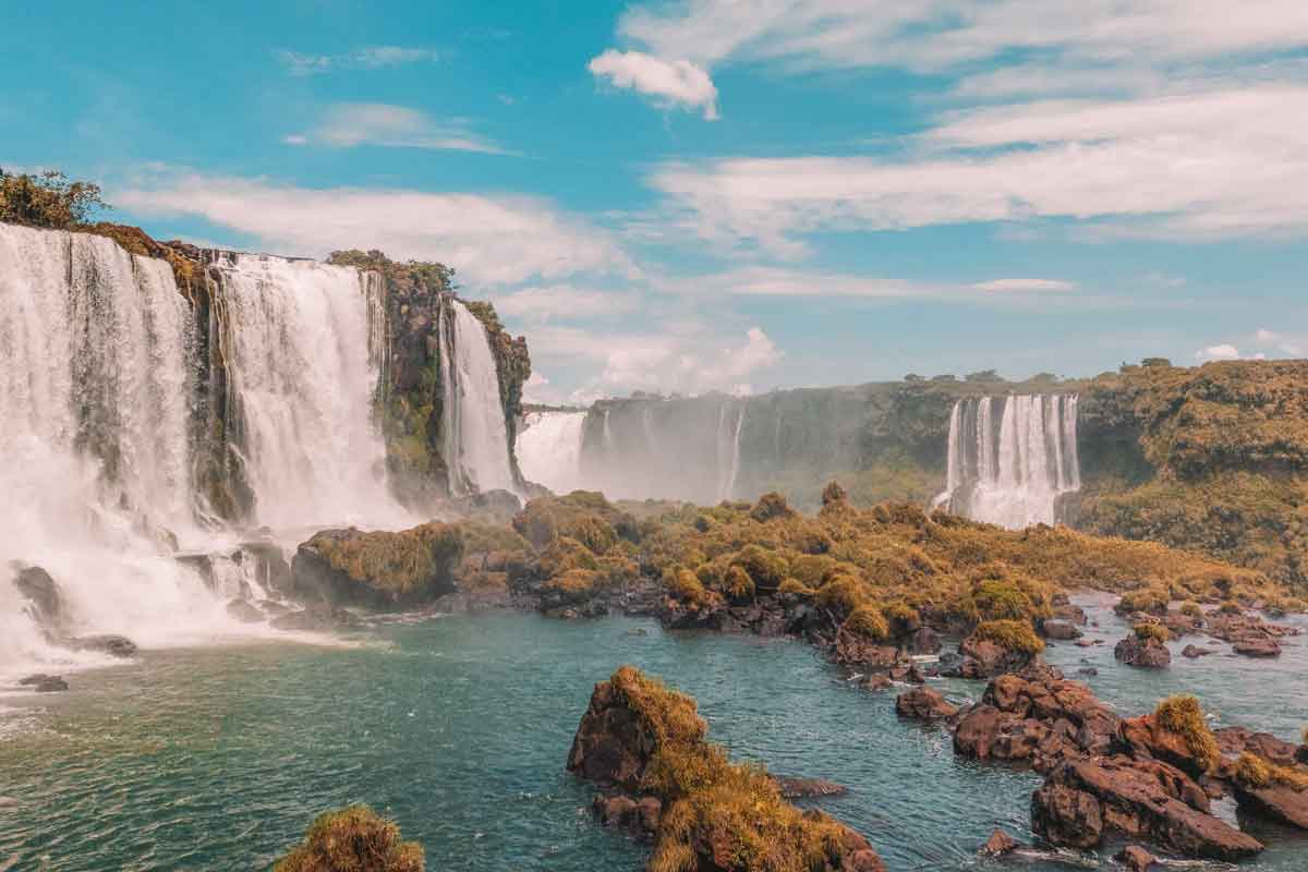 Pontos turístico imperdíveis do Paraná