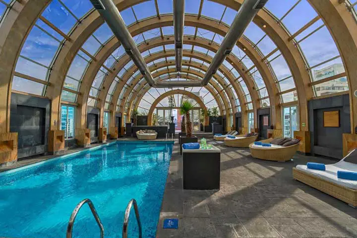 Hotel 5 estrelas em Santiago do Chile, The Ritz-Carlton