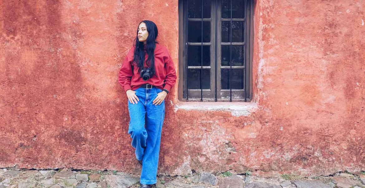 Colonia del Sacramento, no Uruguai