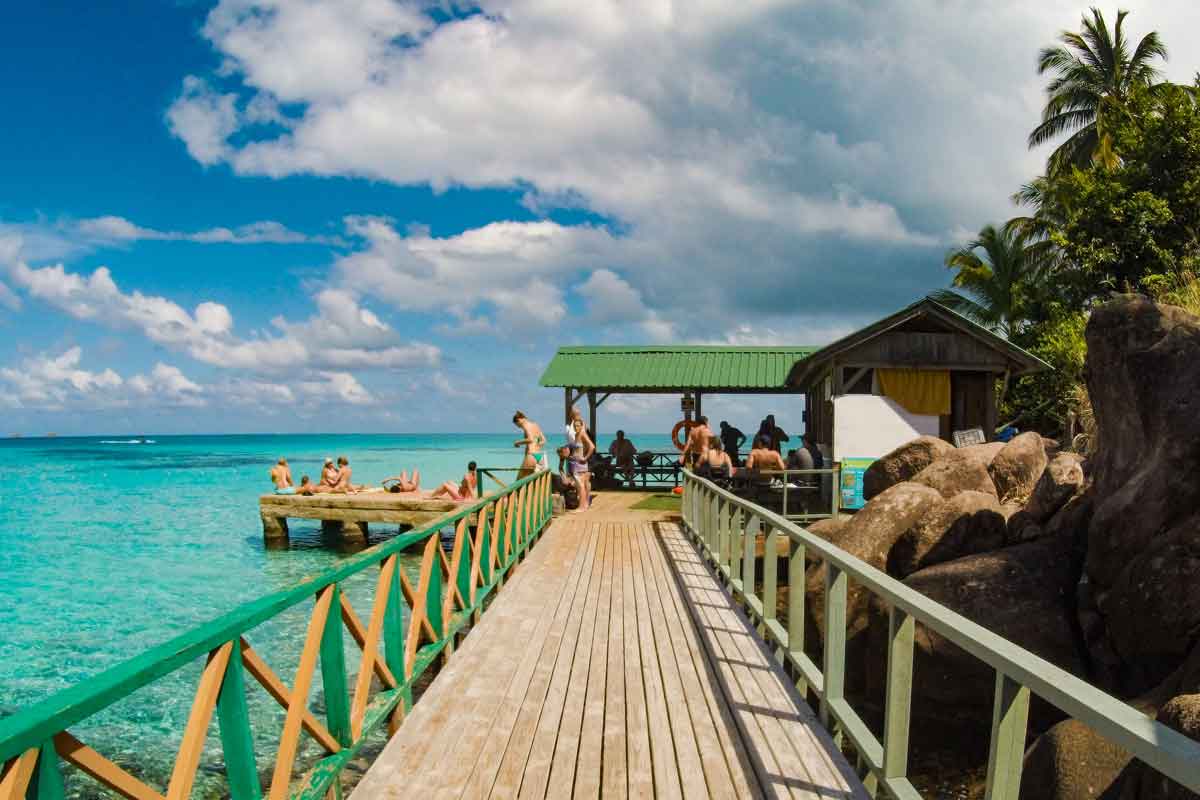 Como ir de Cartagena para San Andrés