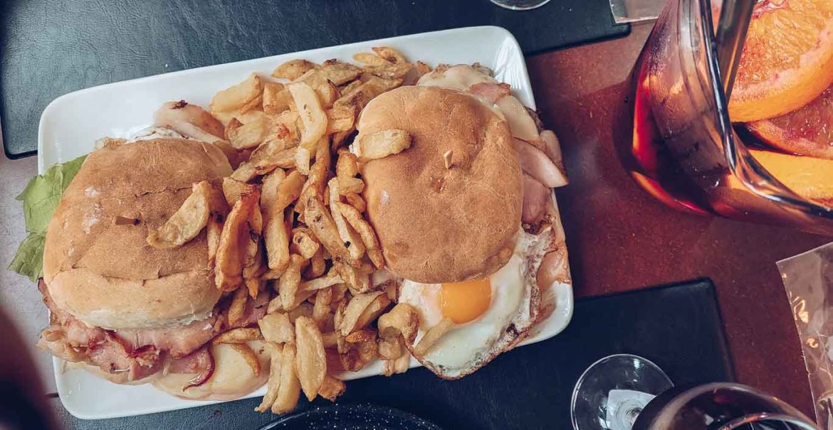 Onde comer em Colonia del Sacramento