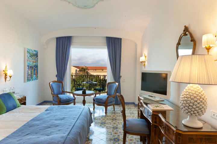 Grand Hotel La Favorita Sorrento