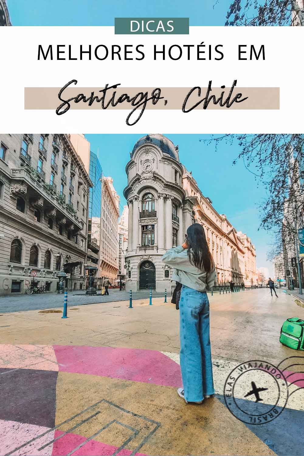 Os melhores hotéis em Santiago, Chile