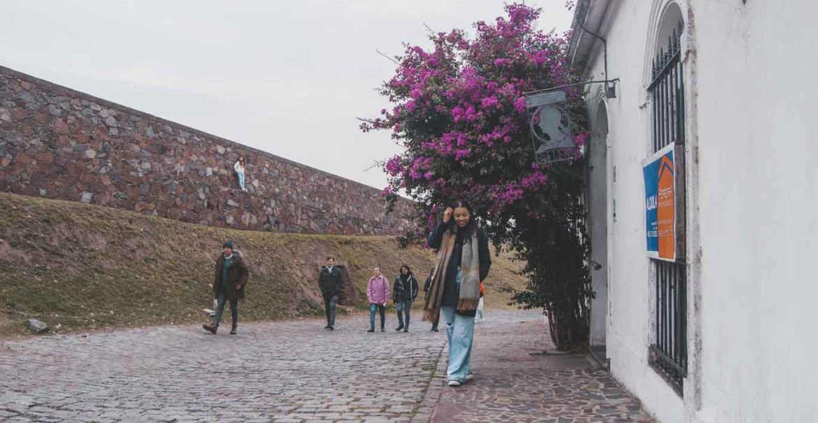 Colonia del Sacramento, Uruguai