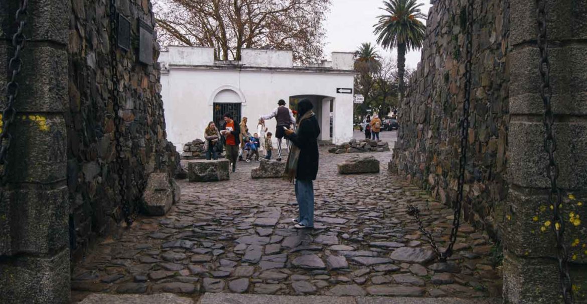 Pontón de Campo