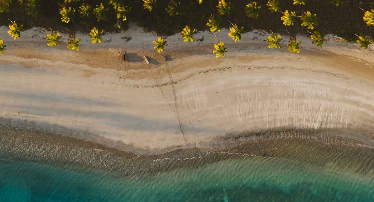 Praias mais bem avaliadas no Brasil