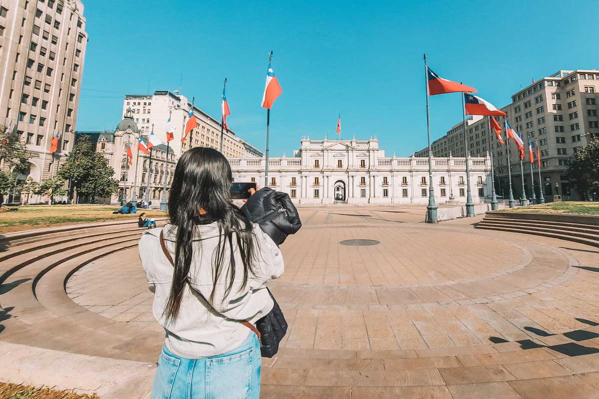 Seguro Viagem para o Chile