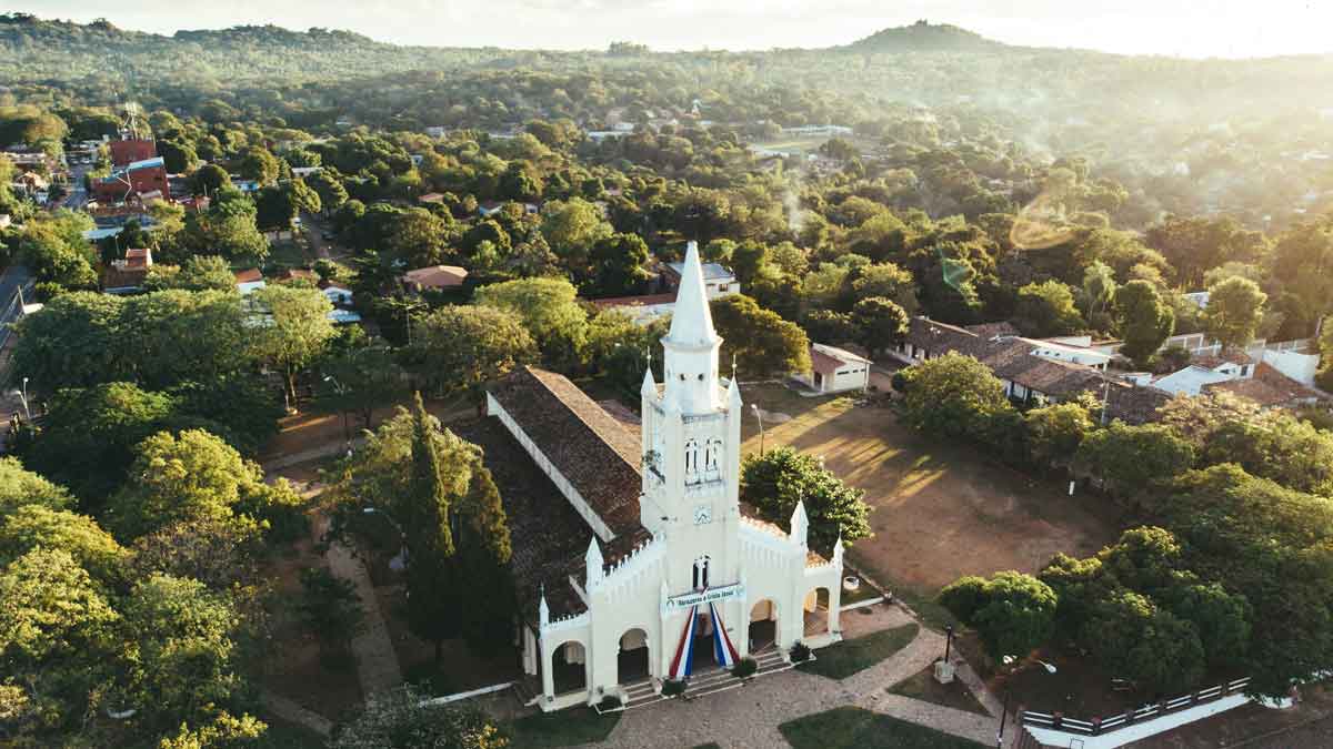 Seguro viagem para o Paraguai